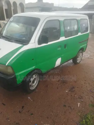 Suzuki Every 2008 Green