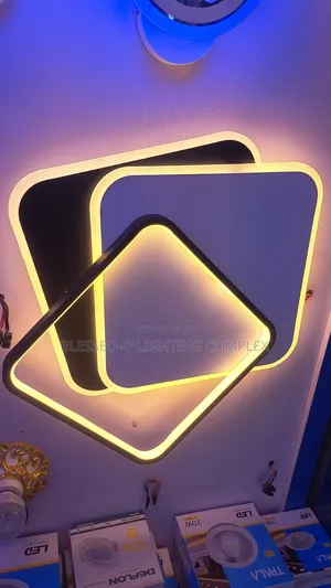 Led Ceiling Fitting Light