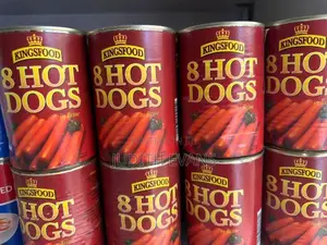 Foriegn Hotdog