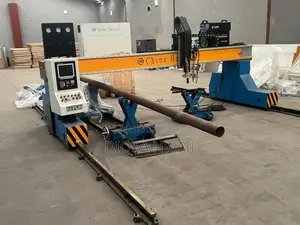 CNC Flame Plasma Cutting Machine
