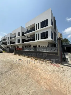 6bdrm Duplex in Banana Island, Old Ikoyi for sale