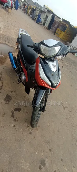 Motorcycle 2021 Black