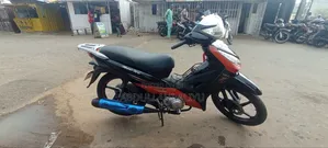 Motorcycle 2021 Black