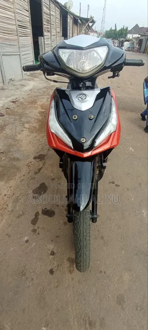 Motorcycle 2021 Black