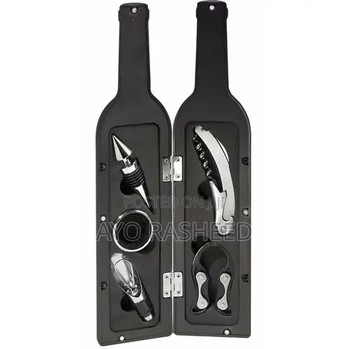 • Waiter's Corkscrew
