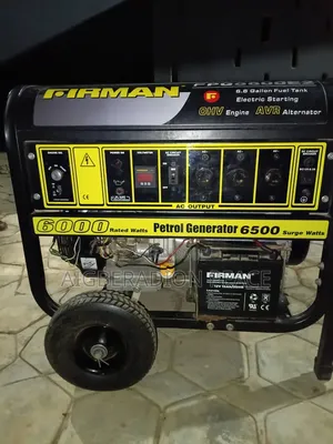 Electric Generator