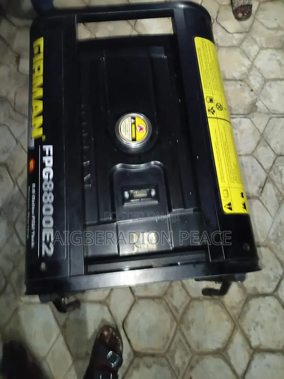 Electric Generator