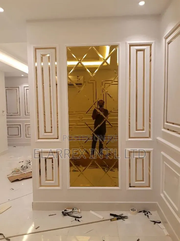 Decorative Wall Skirting & Screeding Experts