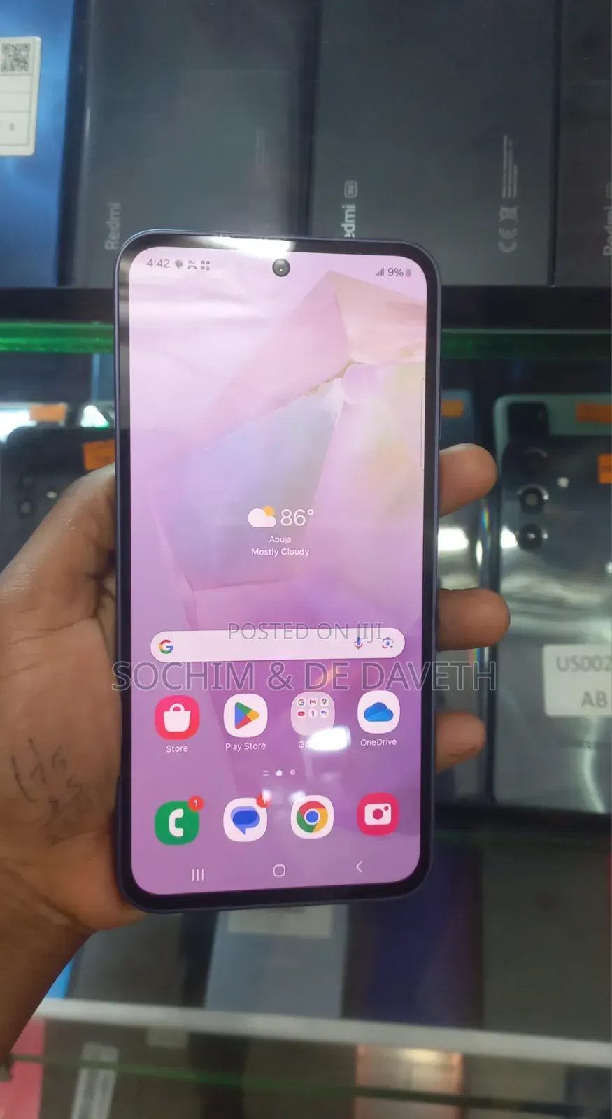 Samsung Galaxy A35 128 GB