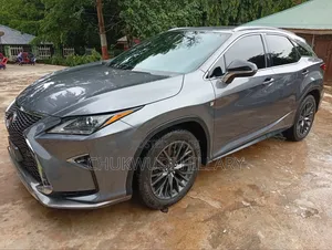 Lexus RX 2017 Gray