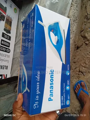 Panasonic Dry Iron