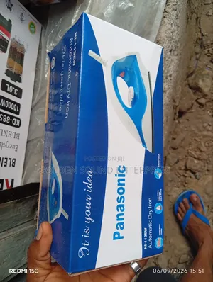 Panasonic Dry Iron
