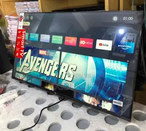 Lg 75 Inches Smart Tv 2160p() View Android, Google Play, Frameless