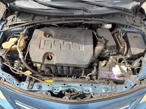 Toyota Corolla 2013 Blue