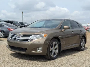 Toyota Venza 2010 Brown