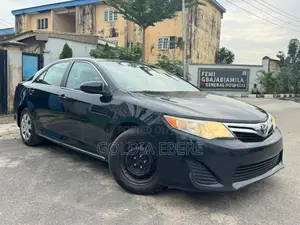 Toyota Camry 2013 Black