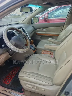 Lexus RX 2008