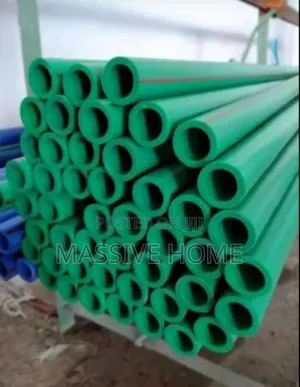PPR Pipe and Fittings