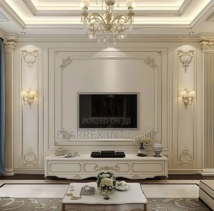 Luxury Wall Skirting Installation & Screeding