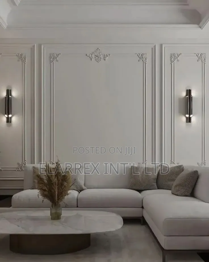Luxury Wall Skirting Installation & Screeding