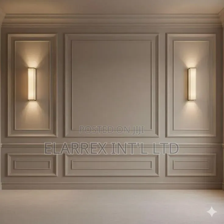 Luxury Wall Skirting Installation & Screeding