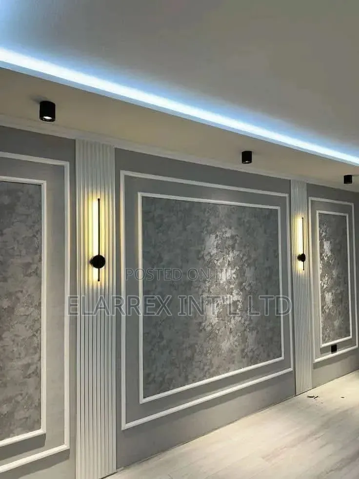 Luxury Wall Skirting Installation & Screeding