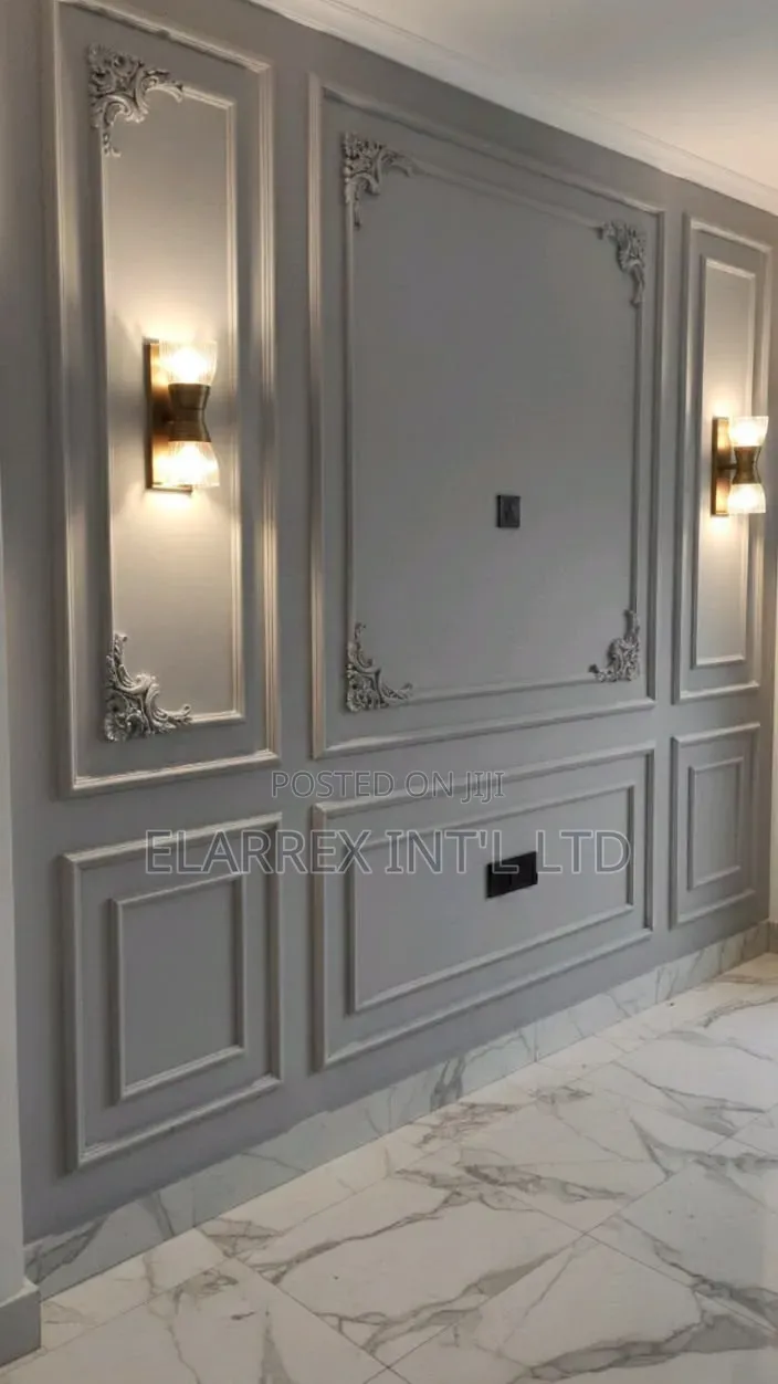 Luxury Wall Skirting Installation & Screeding