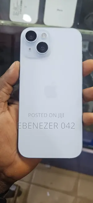 Apple iPhone 15 128 GB White