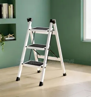Brand New Folding 3-step Ladder