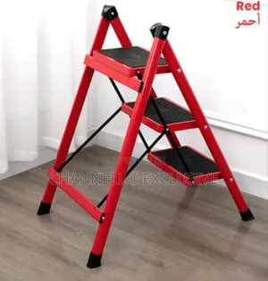 Brand New Folding 3-step Ladder