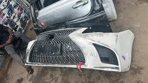 Lexus L S 500 Car 2019