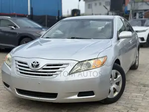 Toyota Camry LE 4dr Sedan (2.4L 4cyl 5A) 2008 Silver