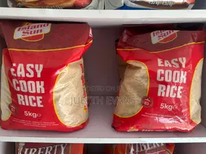 Island Sun 5kg Foriegn Rice