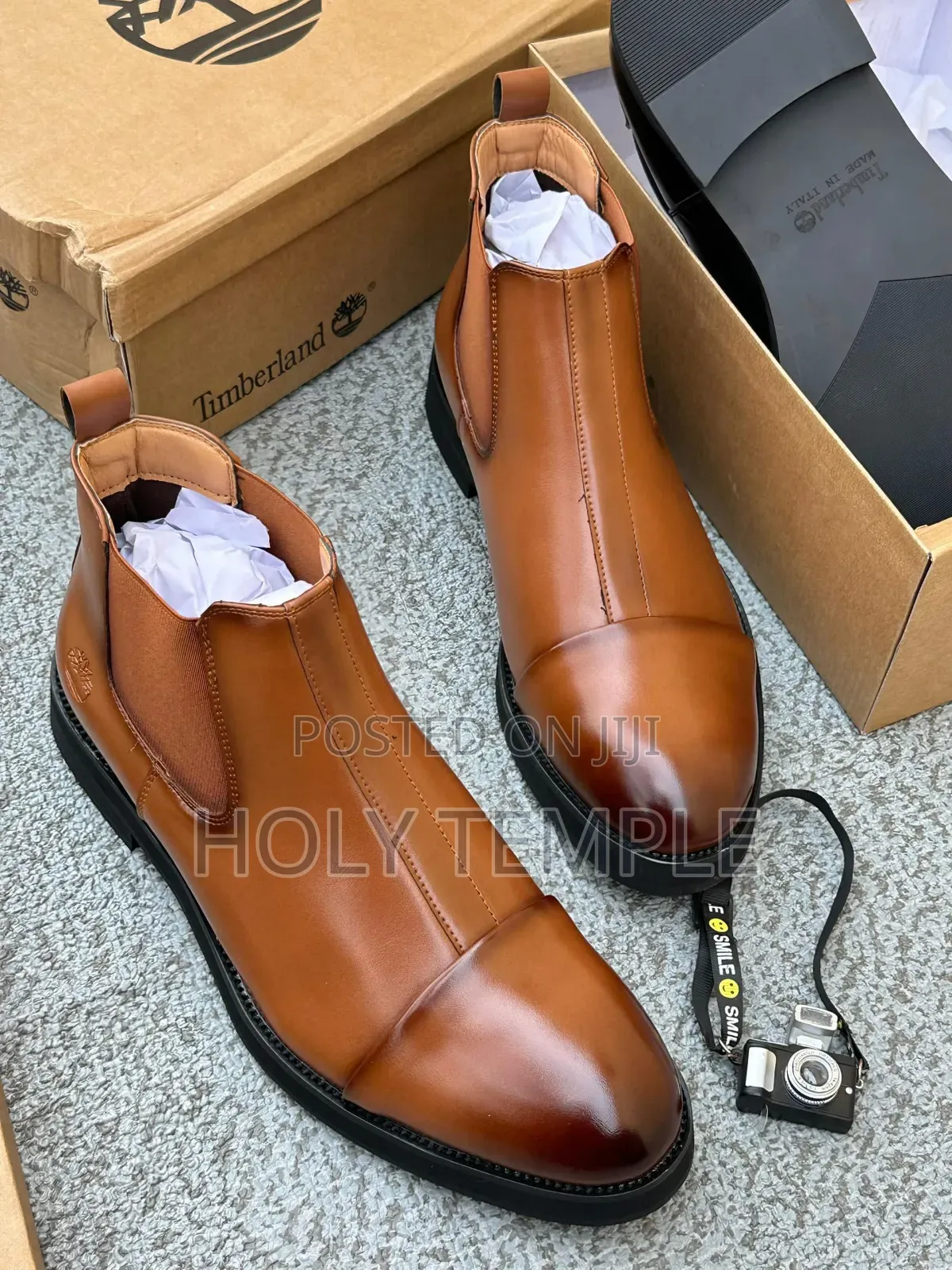 Quality Clark's or Timberland
