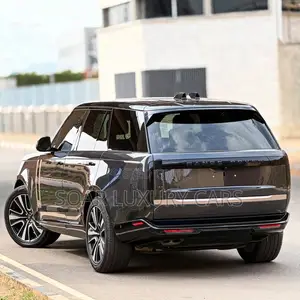 Land Rover Range Rover Vogue 2025 Gray