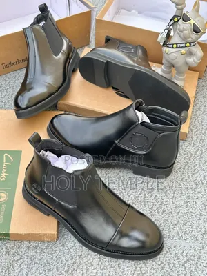 Quality Clark's or Timberland