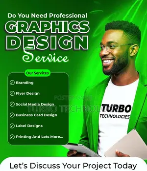 Professional Flyer Design for Business