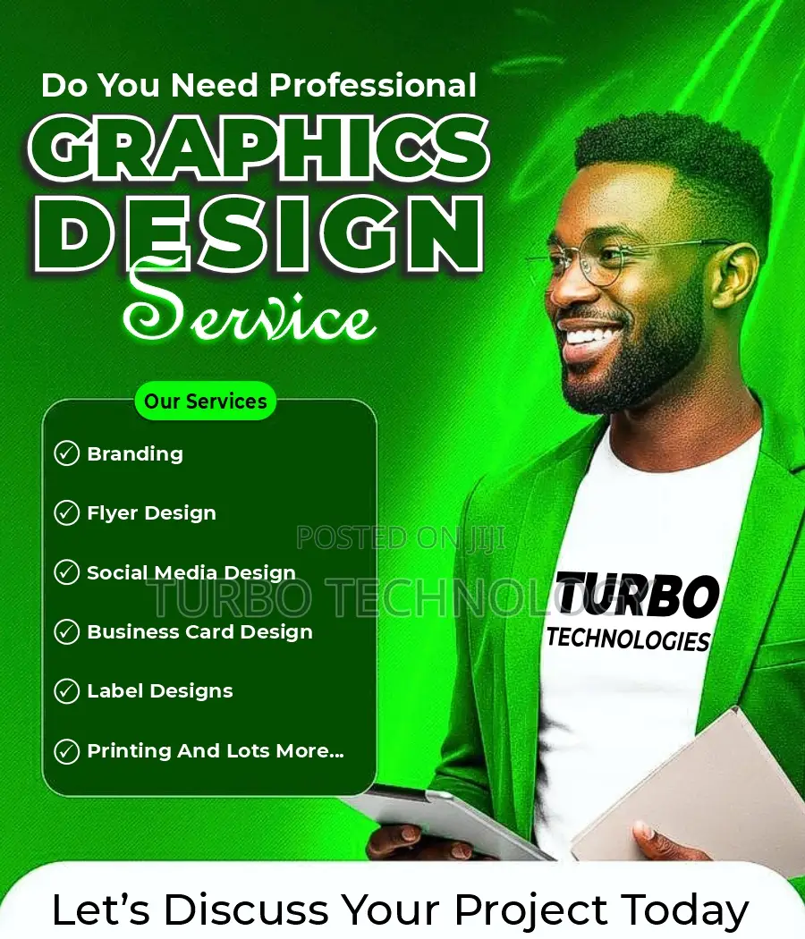 Professional Flyer Design for Business