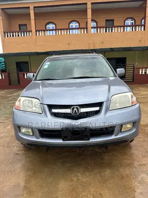 Acura MDX 2005 Blue