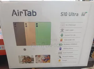 New AirTab S10 Ultra 1 TB Black