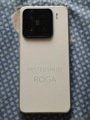 Xiaomi 15 256 GB White