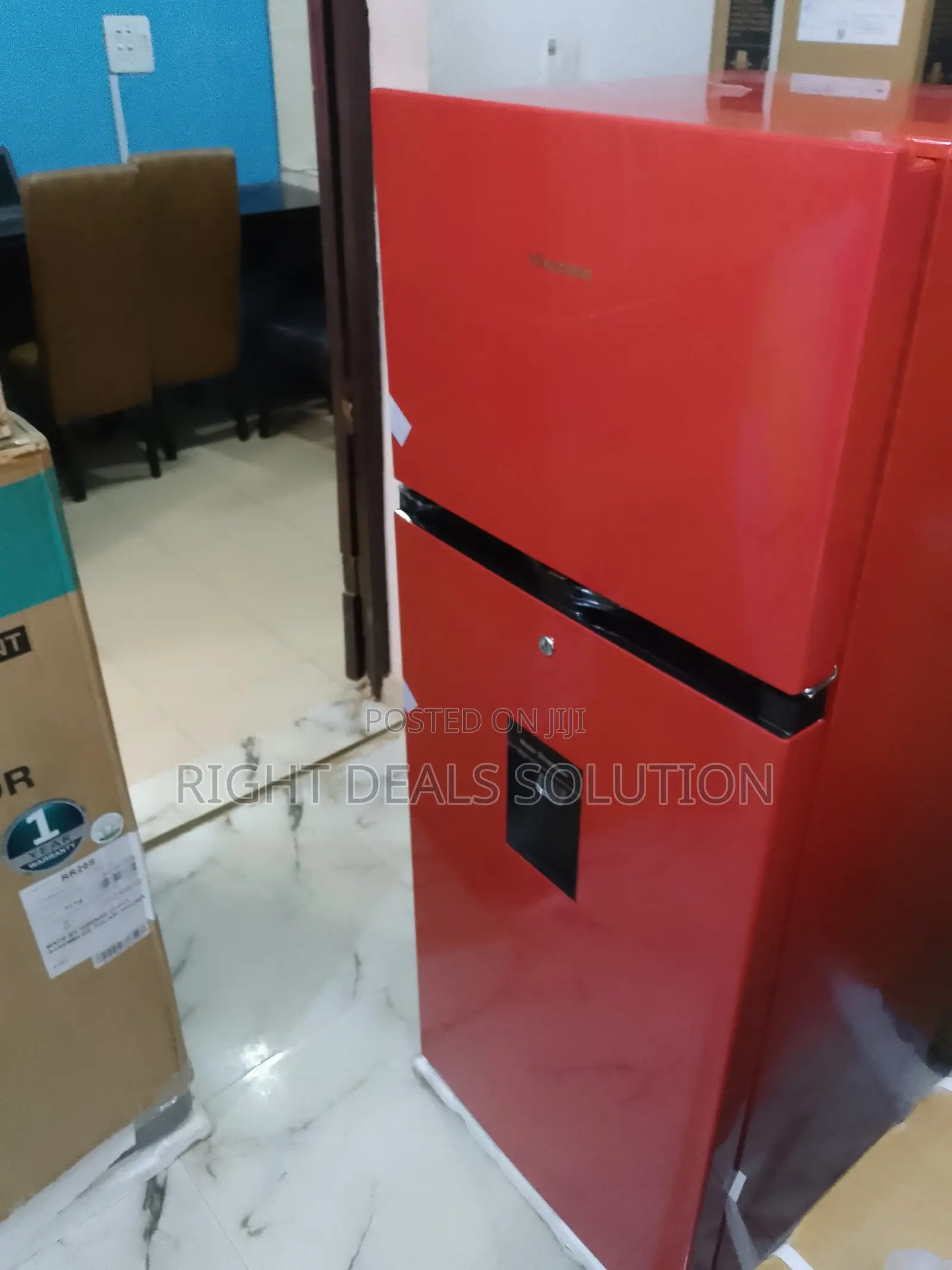 Hisense Ref205drb Modern Refrigerator