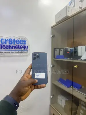 Apple iPhone 12 Pro Max 128 GB Blue