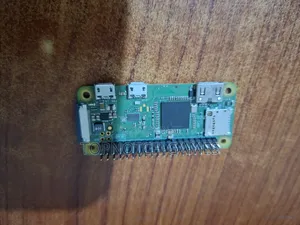 Raspberry Pi Zero Wh