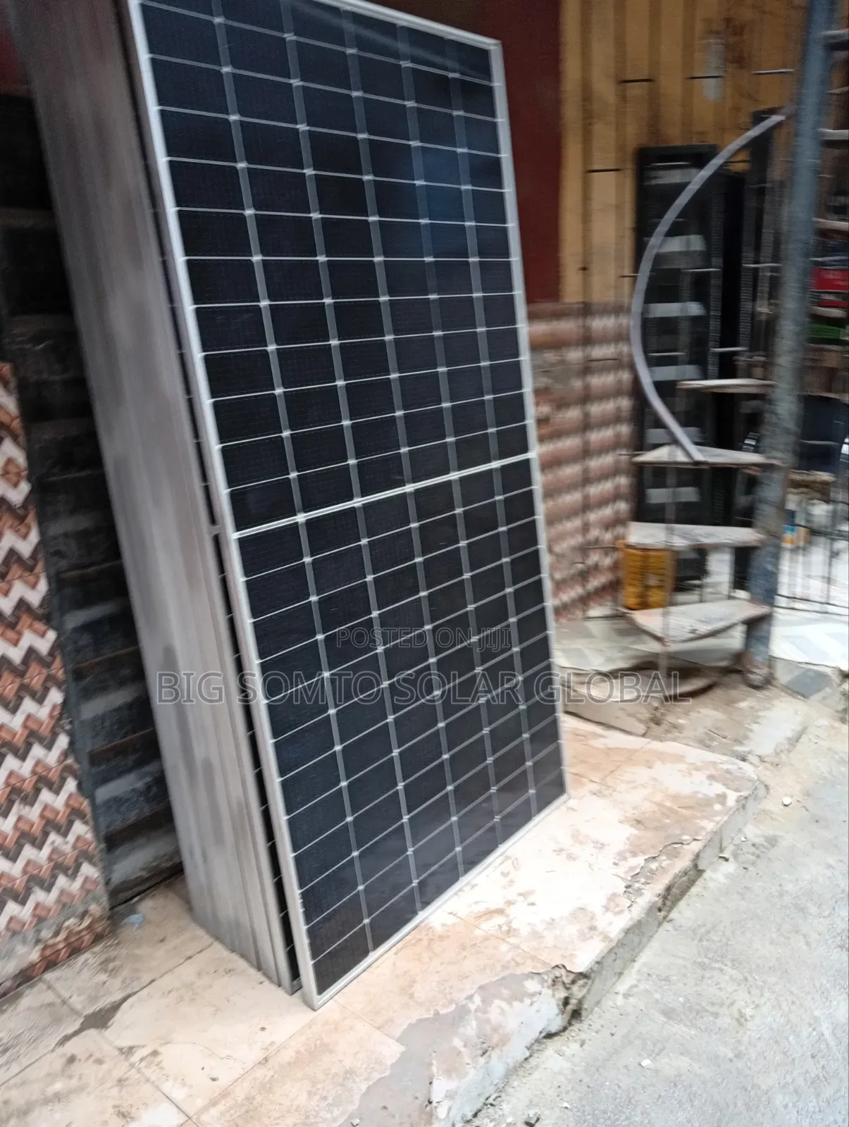 600w Ja Solar Panel