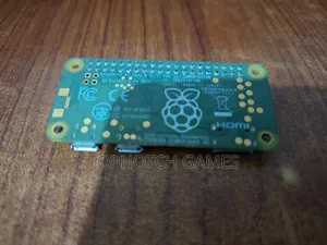 Raspberry Pi Zero Wh