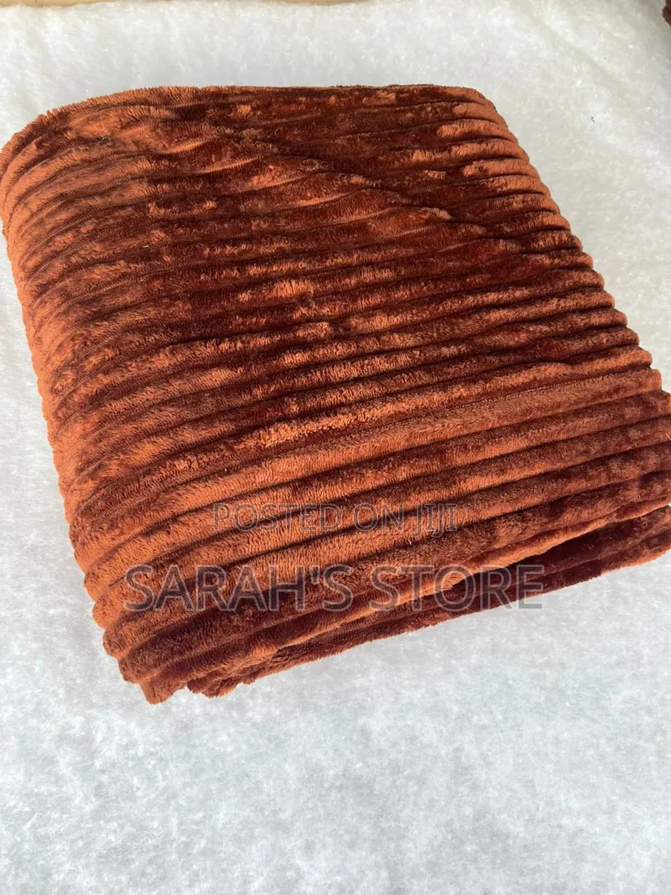 Throw Blanket