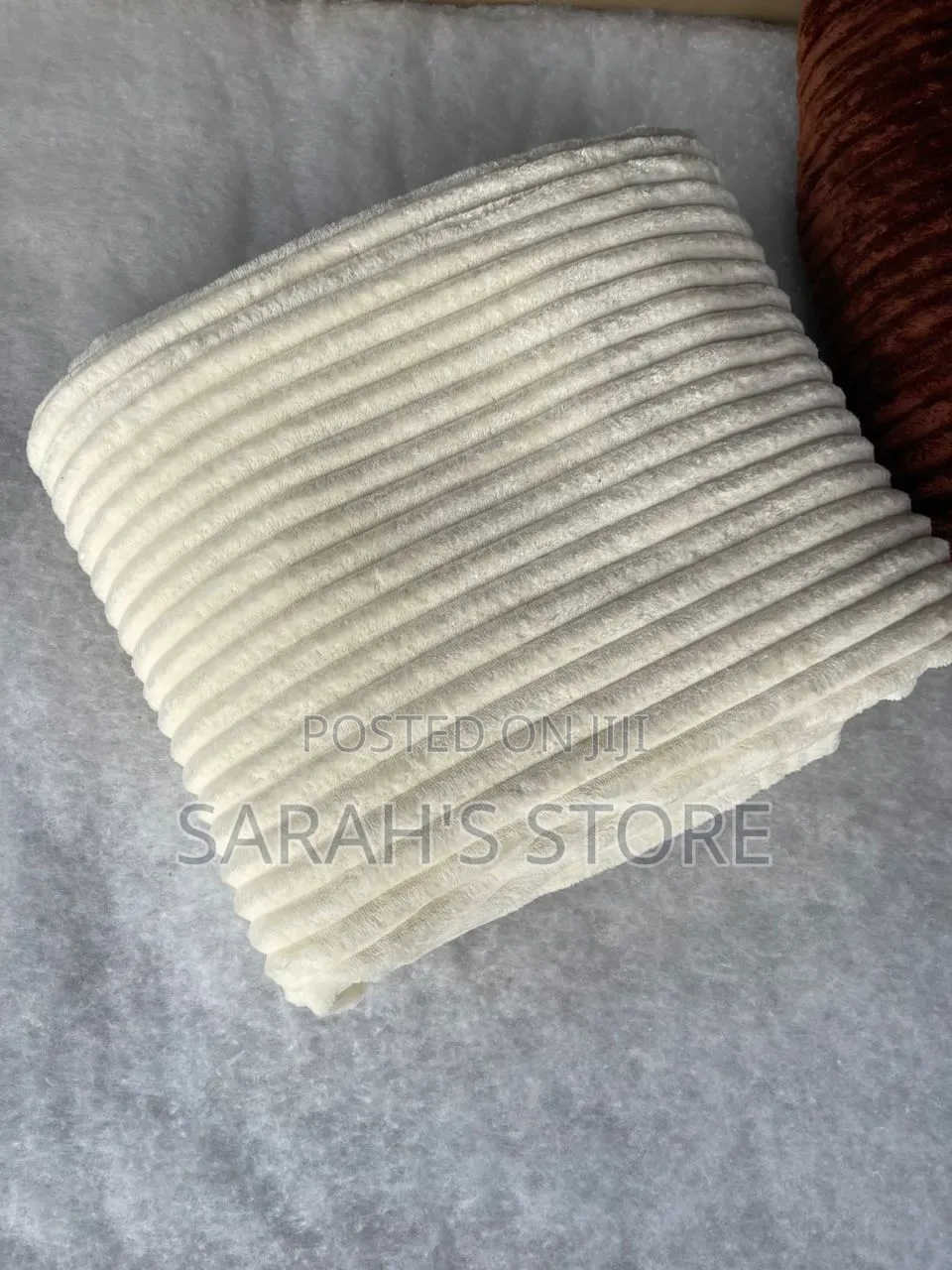 Throw Blanket