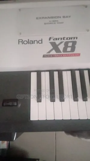 Phantom ×8 Key Board (Roland) for Sale