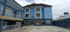 2bdrm Block of Flats in Parkland Estate, Trans Amadi for rent